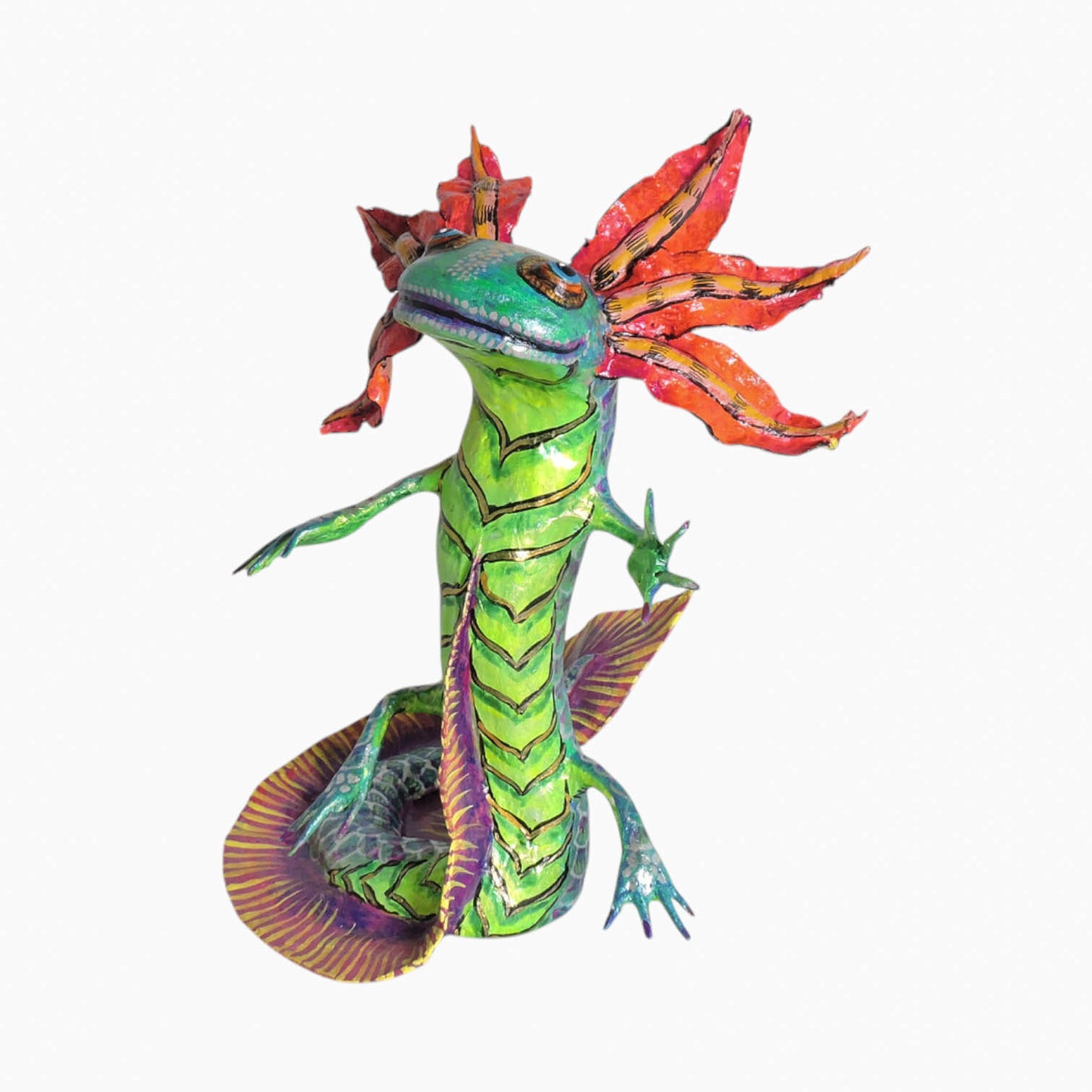 Ajolote chupacabras