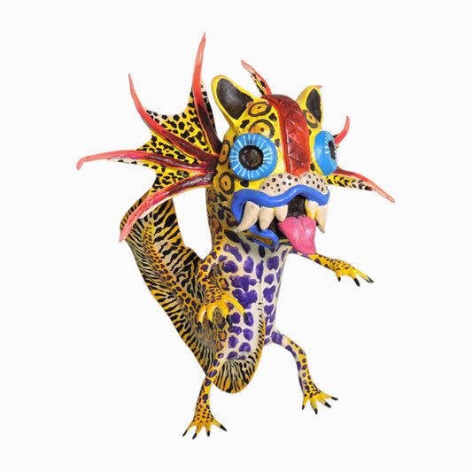 Ajolote Tecuan