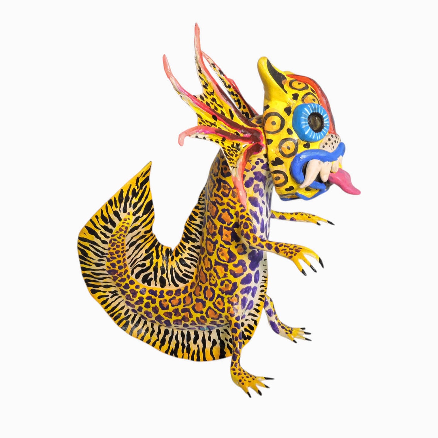 Ajolote Tecuan