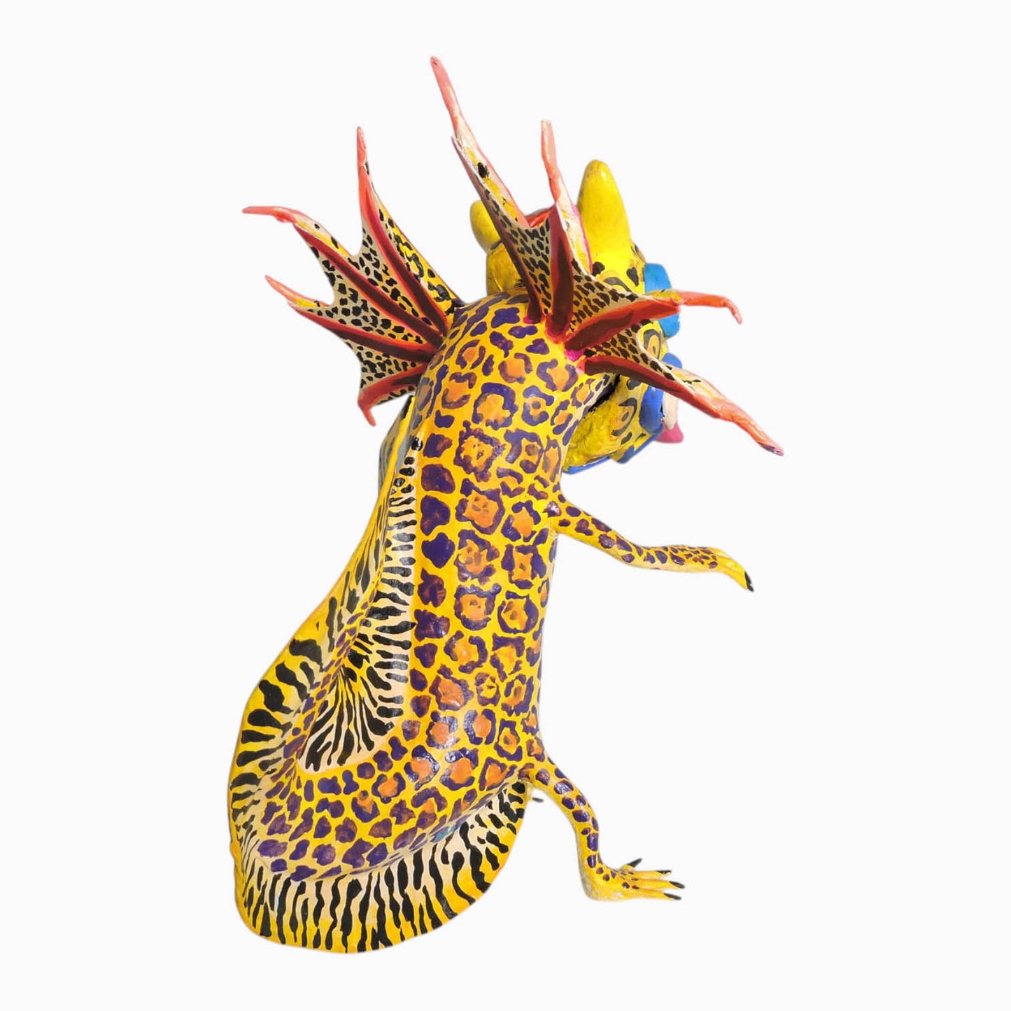 Ajolote Tecuan