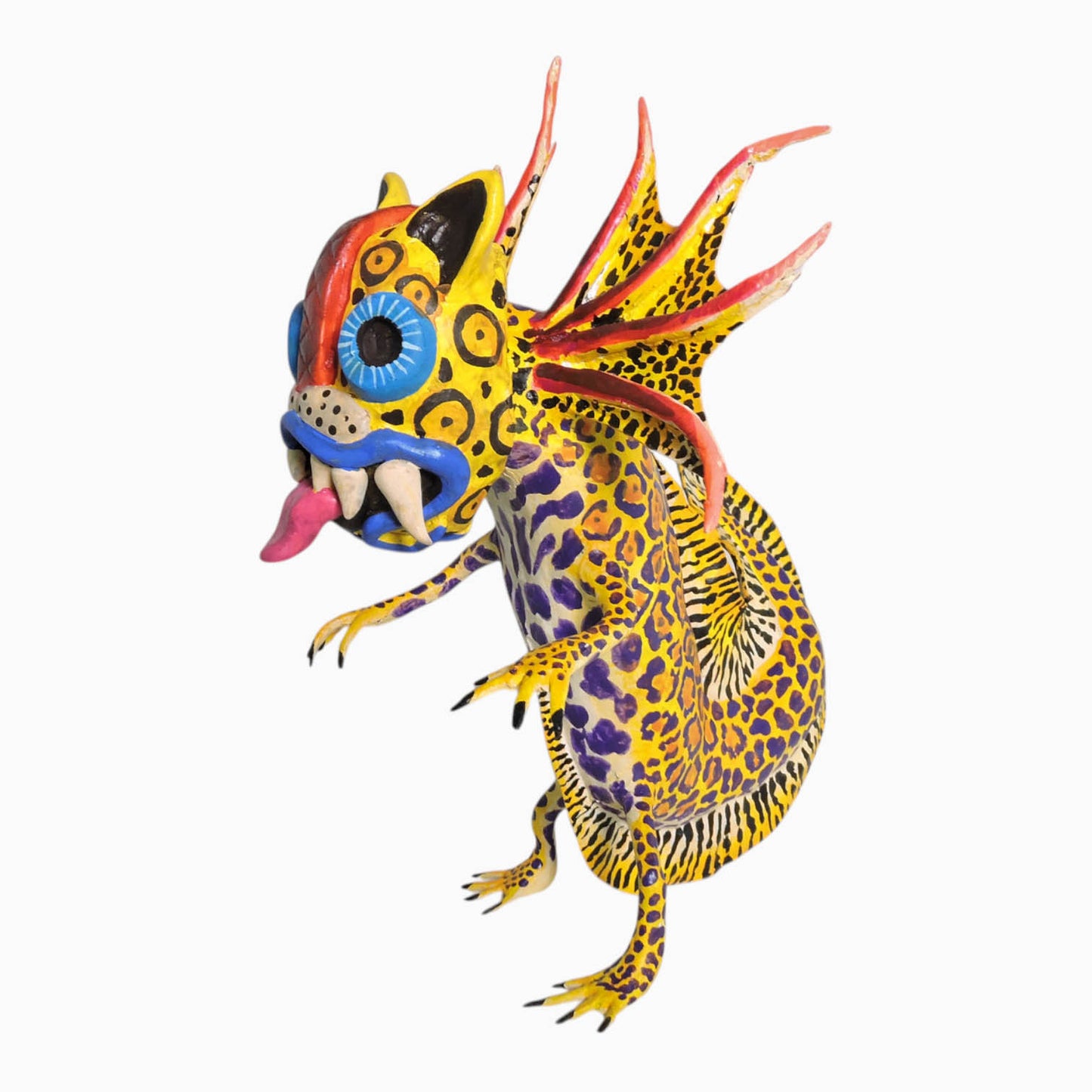 Ajolote Tecuan