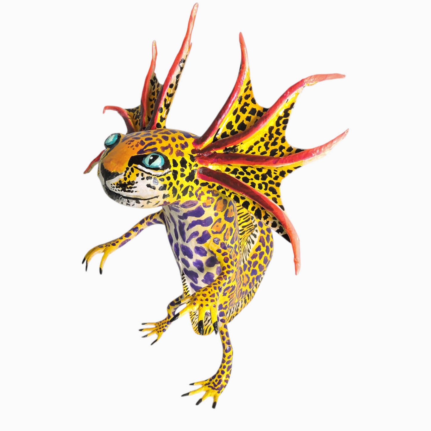 Ajolote Tecuan