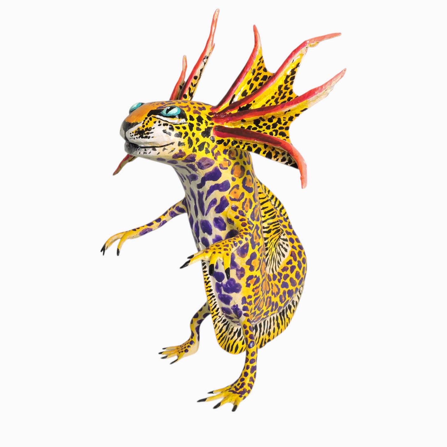 Ajolote Tecuan