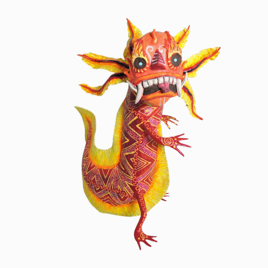 Ajolote Fuego