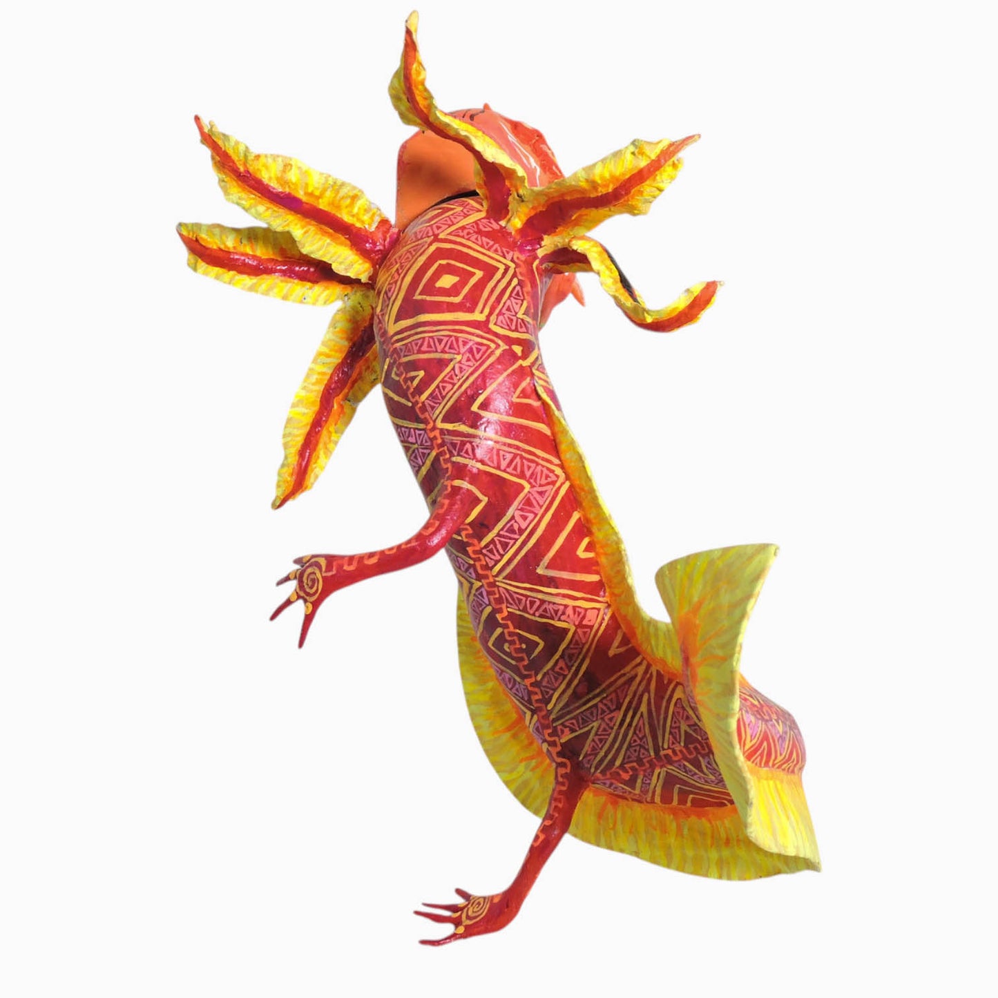 Ajolote Fuego
