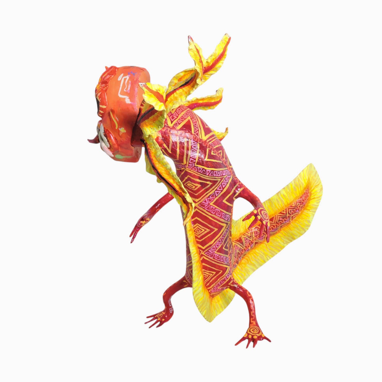 Ajolote Fuego