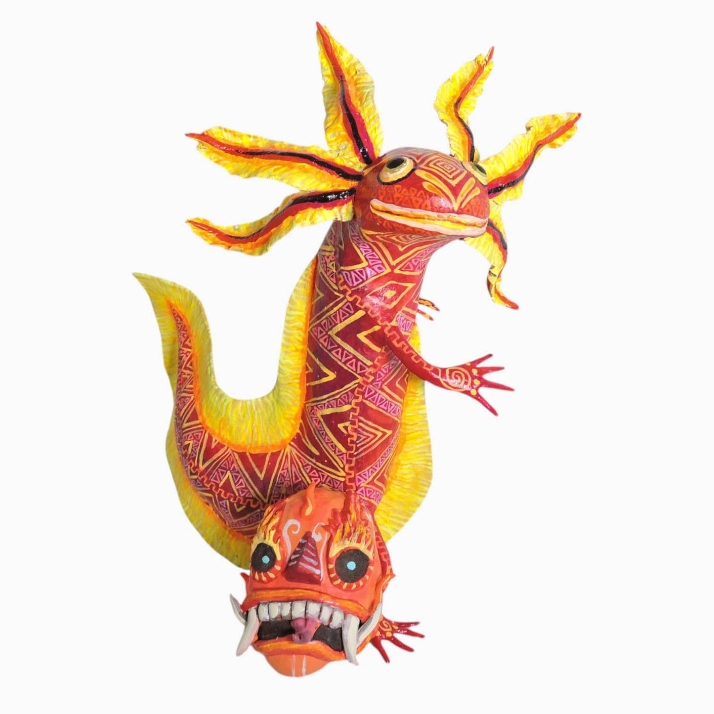 Ajolote Fuego