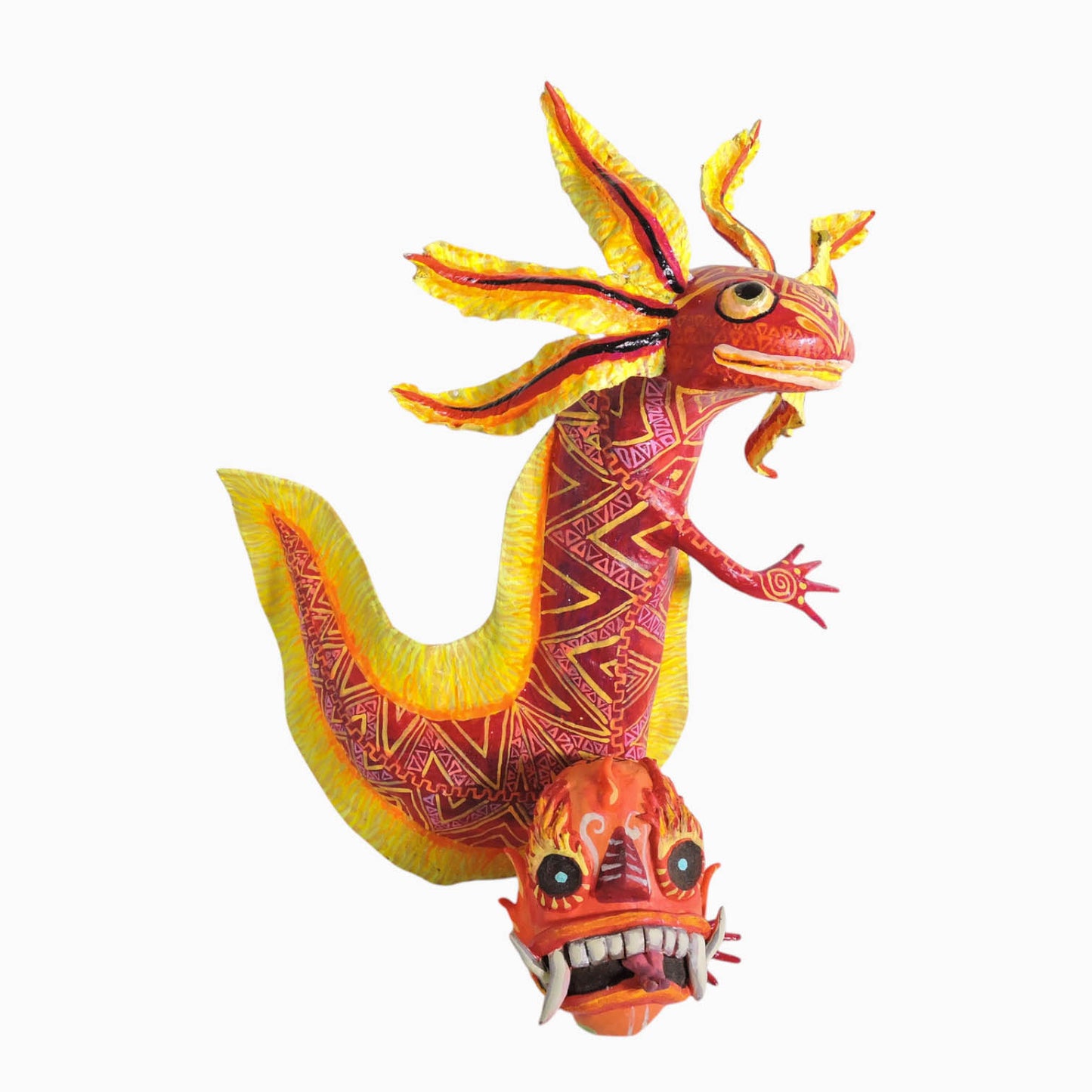 Ajolote Fuego