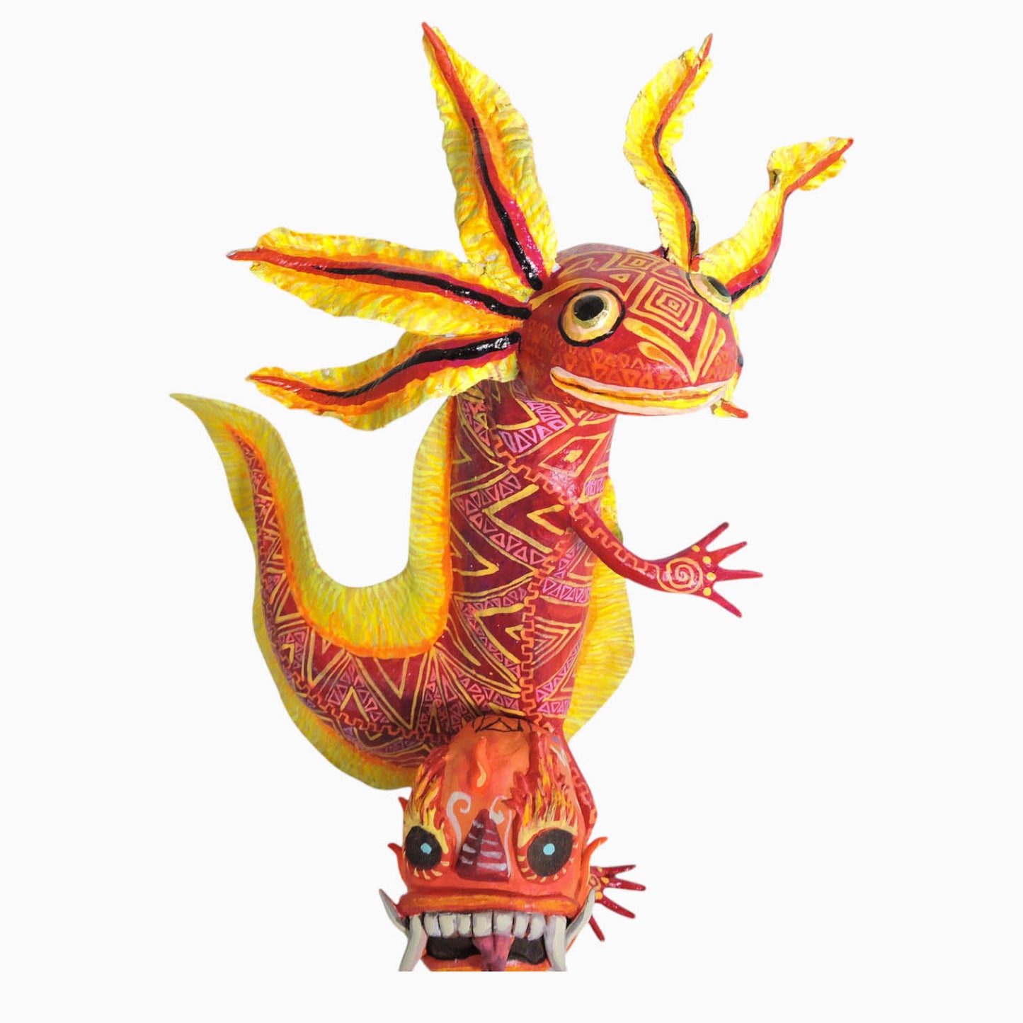 Ajolote Fuego