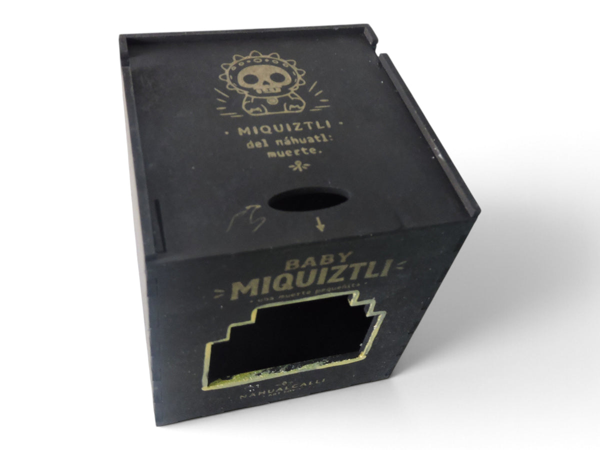 Baby Miquiztli Art Toy