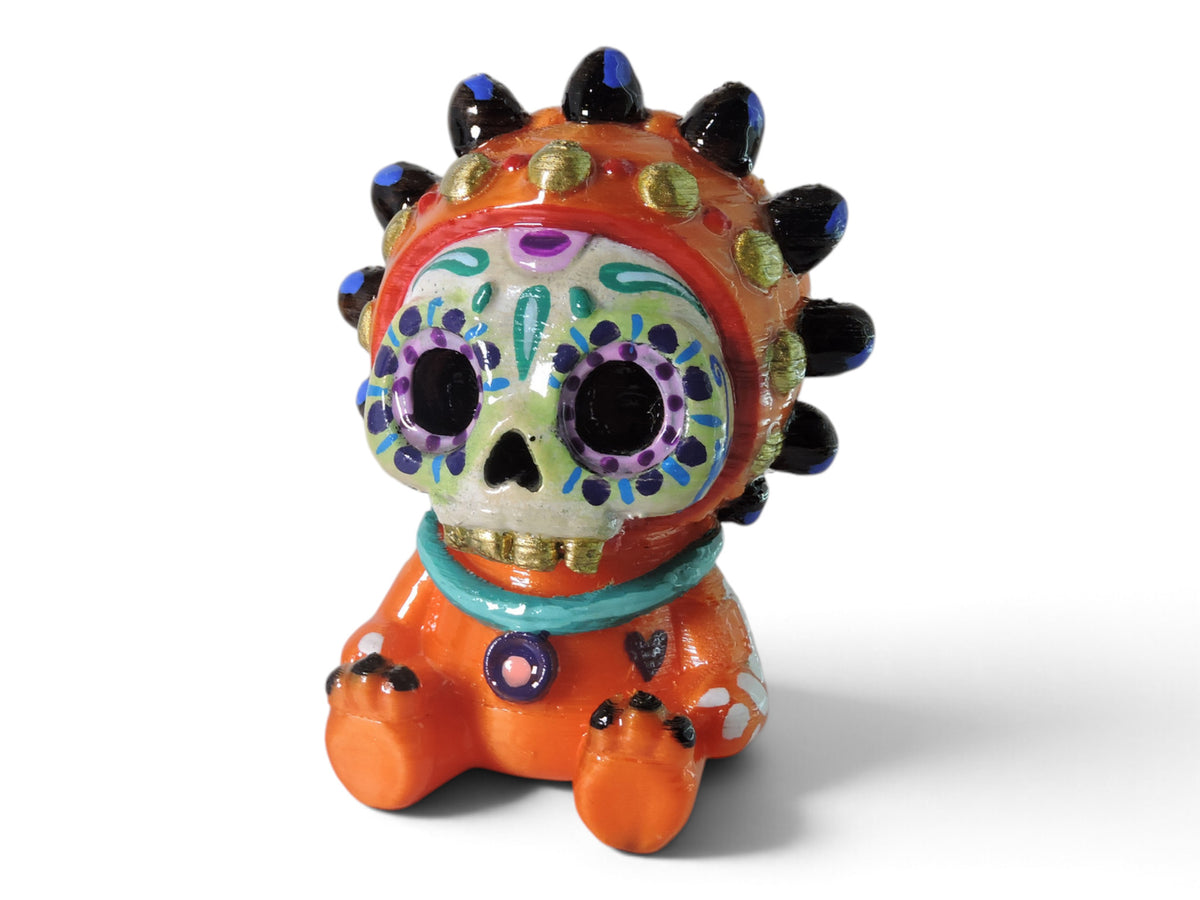 Baby Miquiztli Art Toy