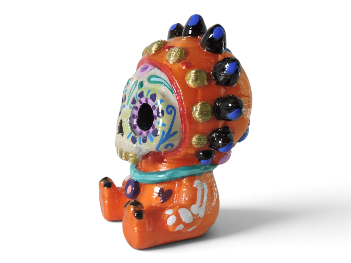 Baby Miquiztli Art Toy