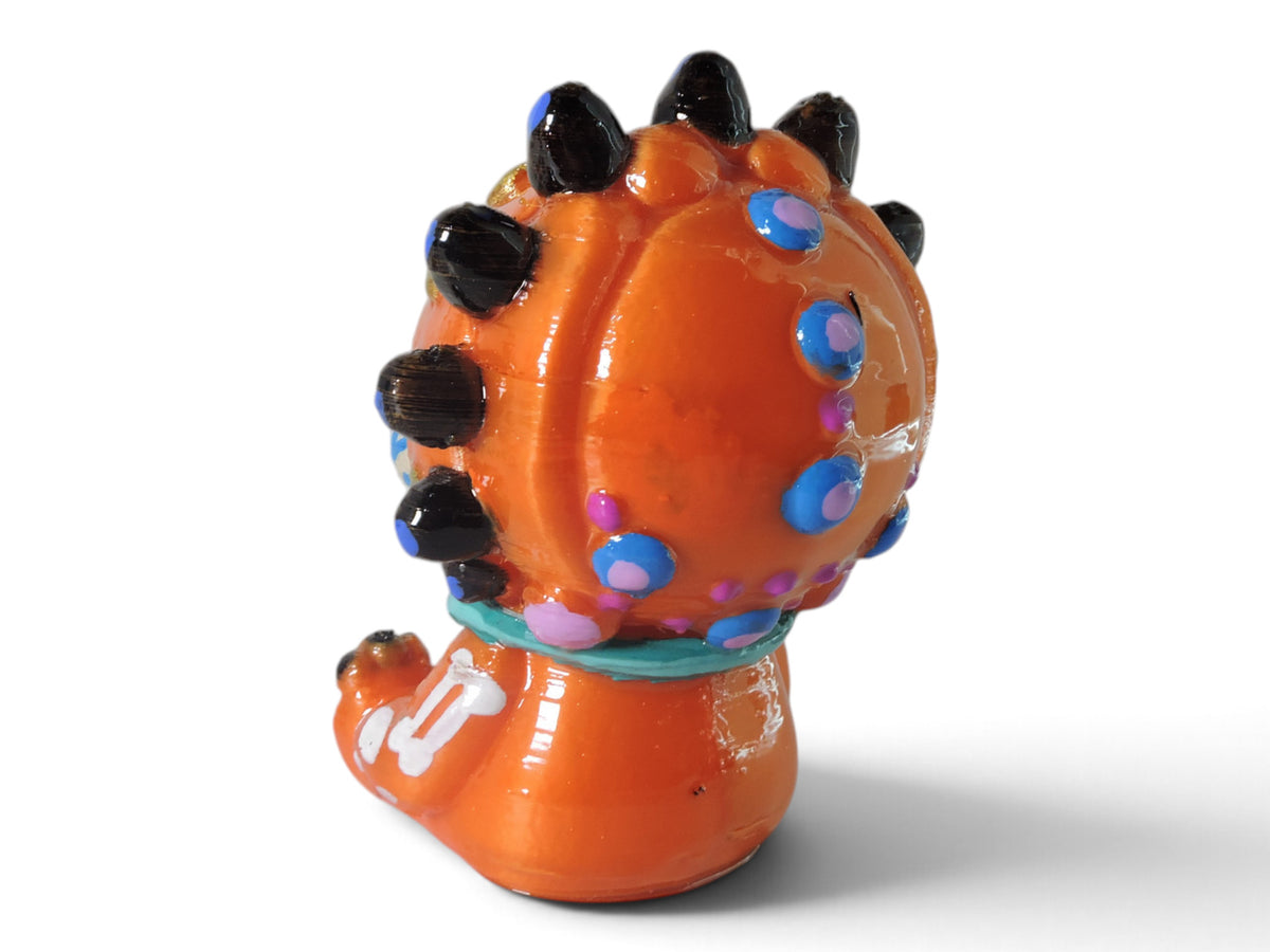 Baby Miquiztli Art Toy
