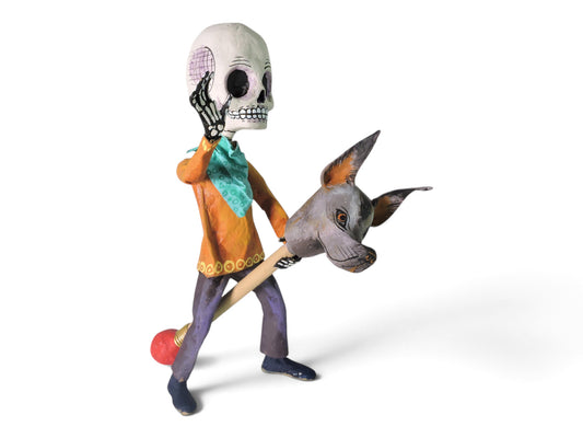 Xolito de Palo Naranja