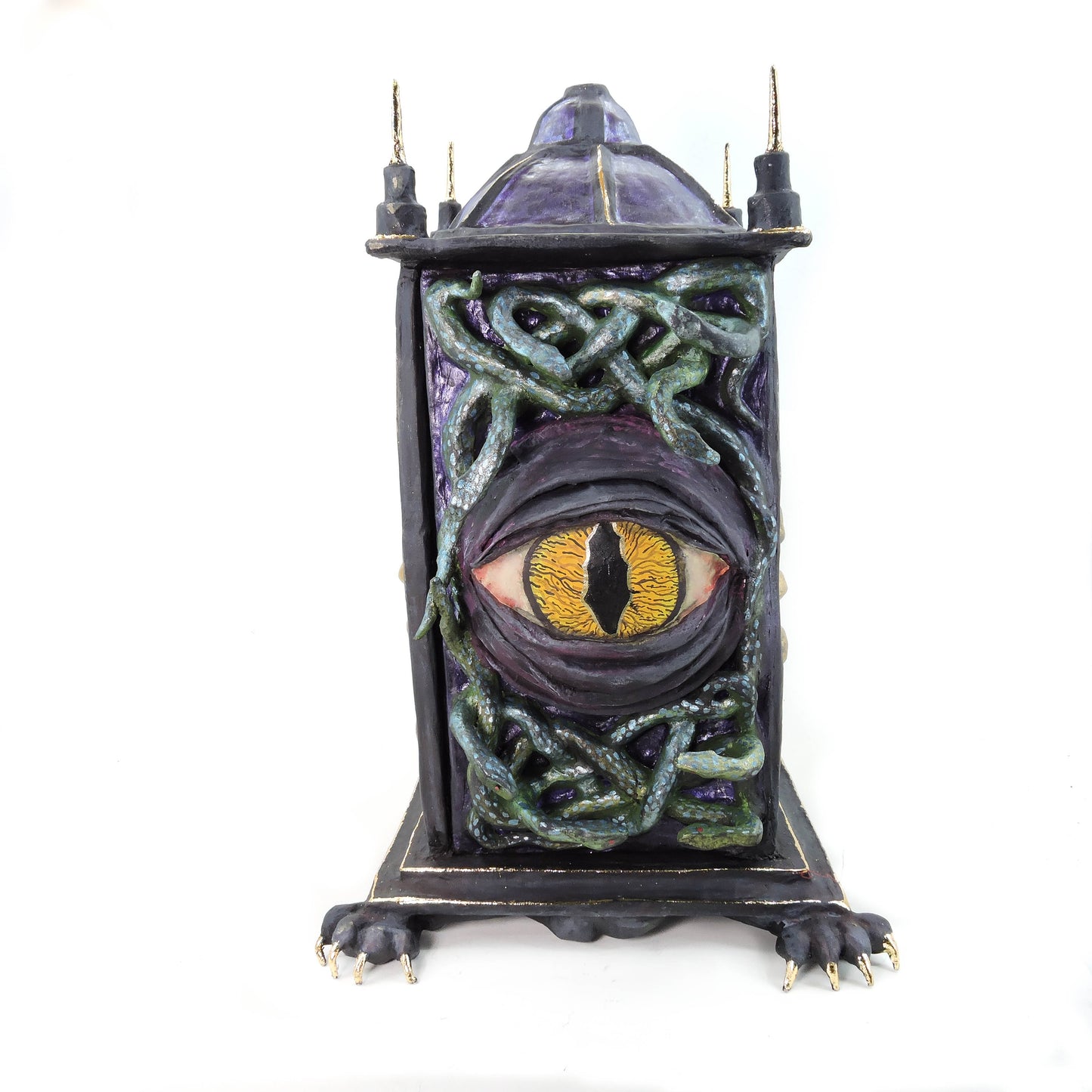 Relicario de la Hermandad del Dolor Silencioso