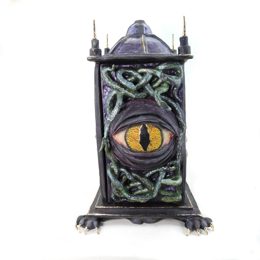 Relicario de la Hermandad del Dolor Silencioso