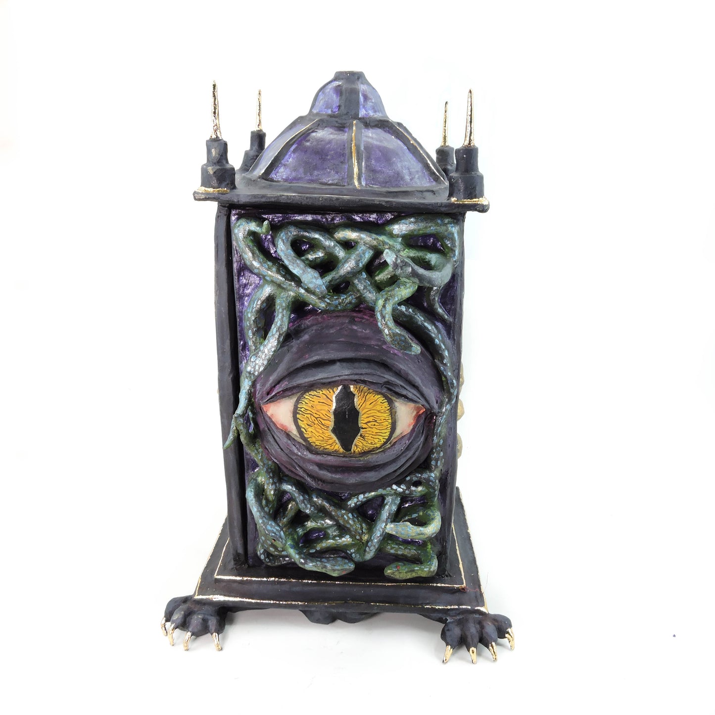 Relicario de la Hermandad del Dolor Silencioso