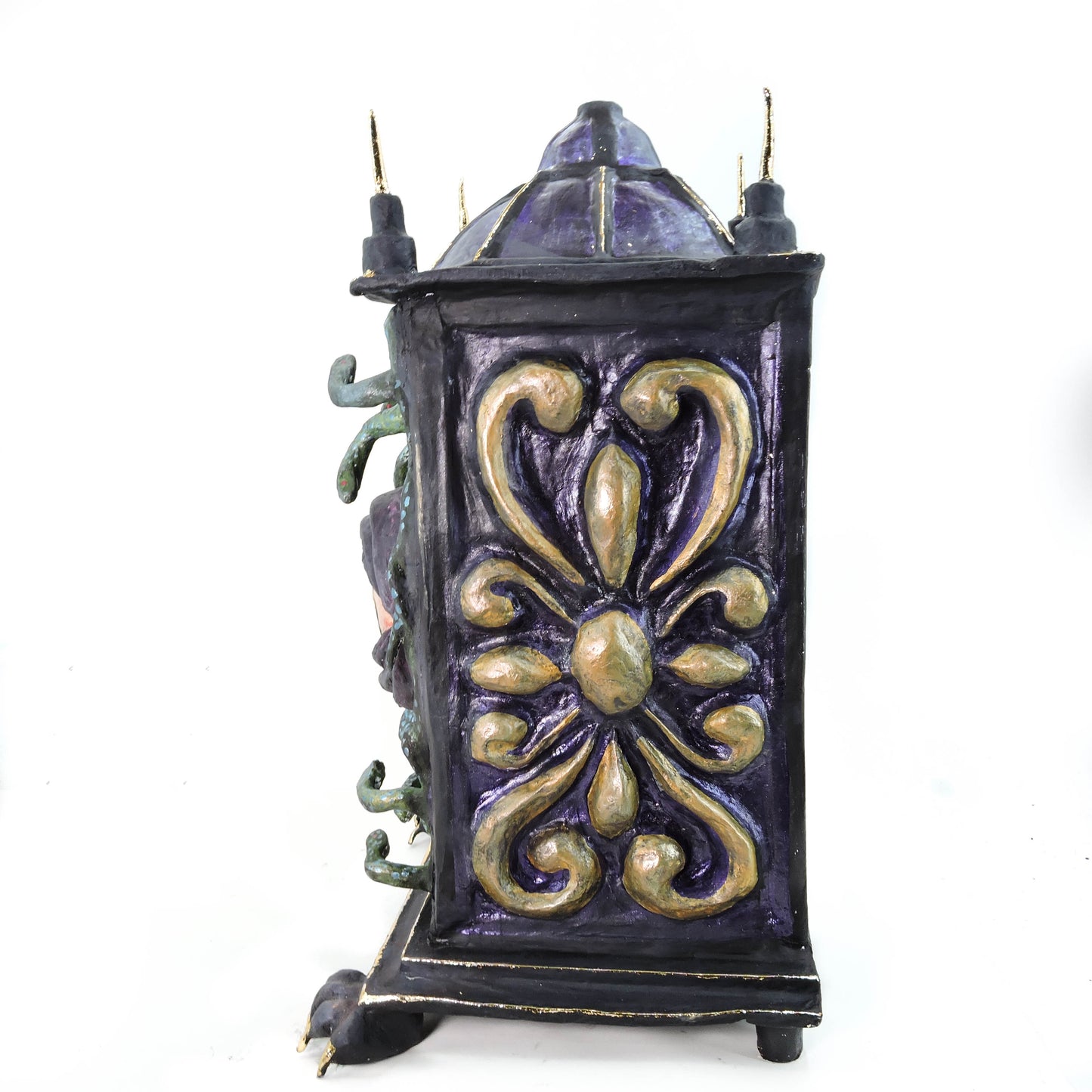 Relicario de la Hermandad del Dolor Silencioso