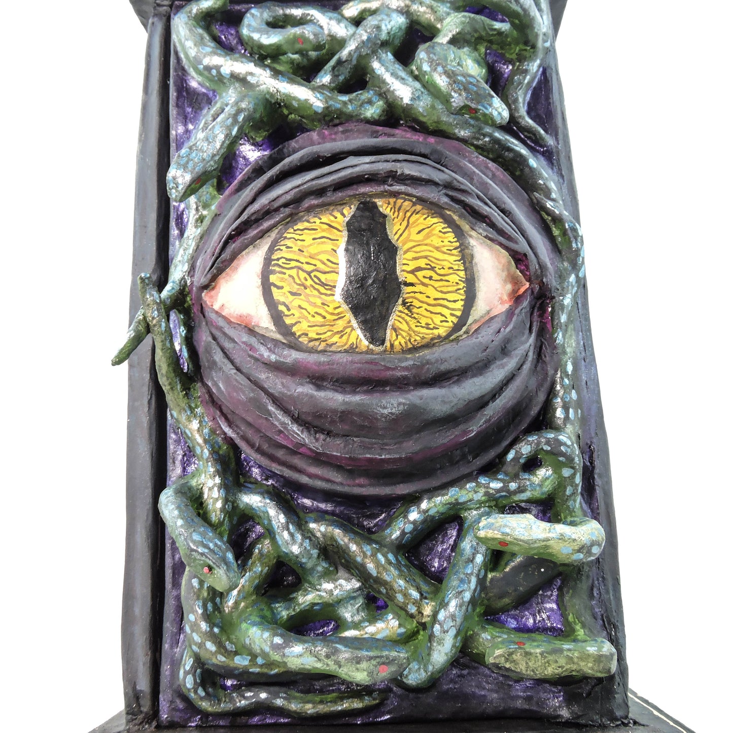 Relicario de la Hermandad del Dolor Silencioso