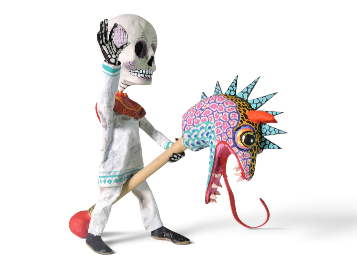 Alebrije de Palo Rojo