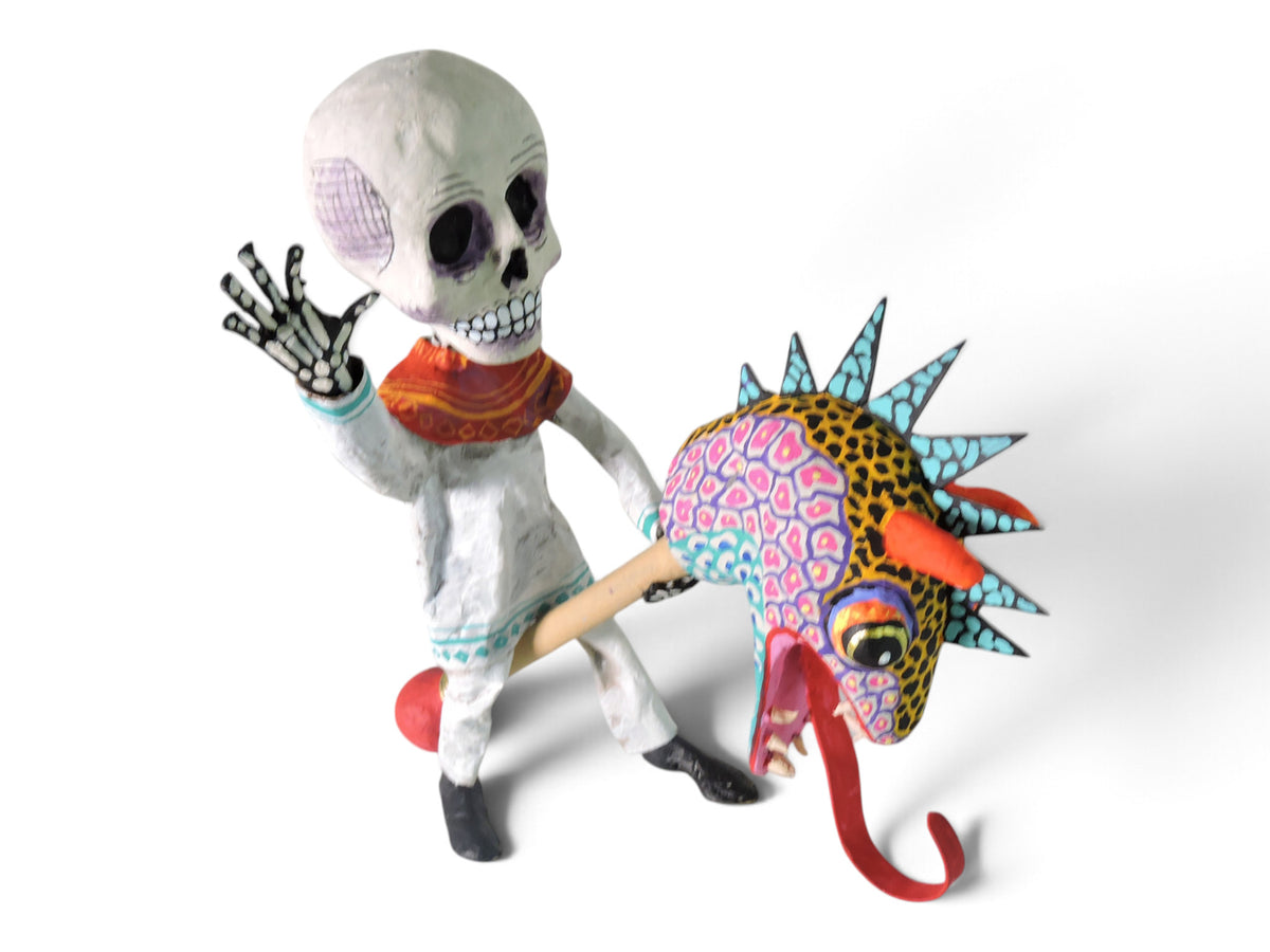 Alebrije de Palo Rojo