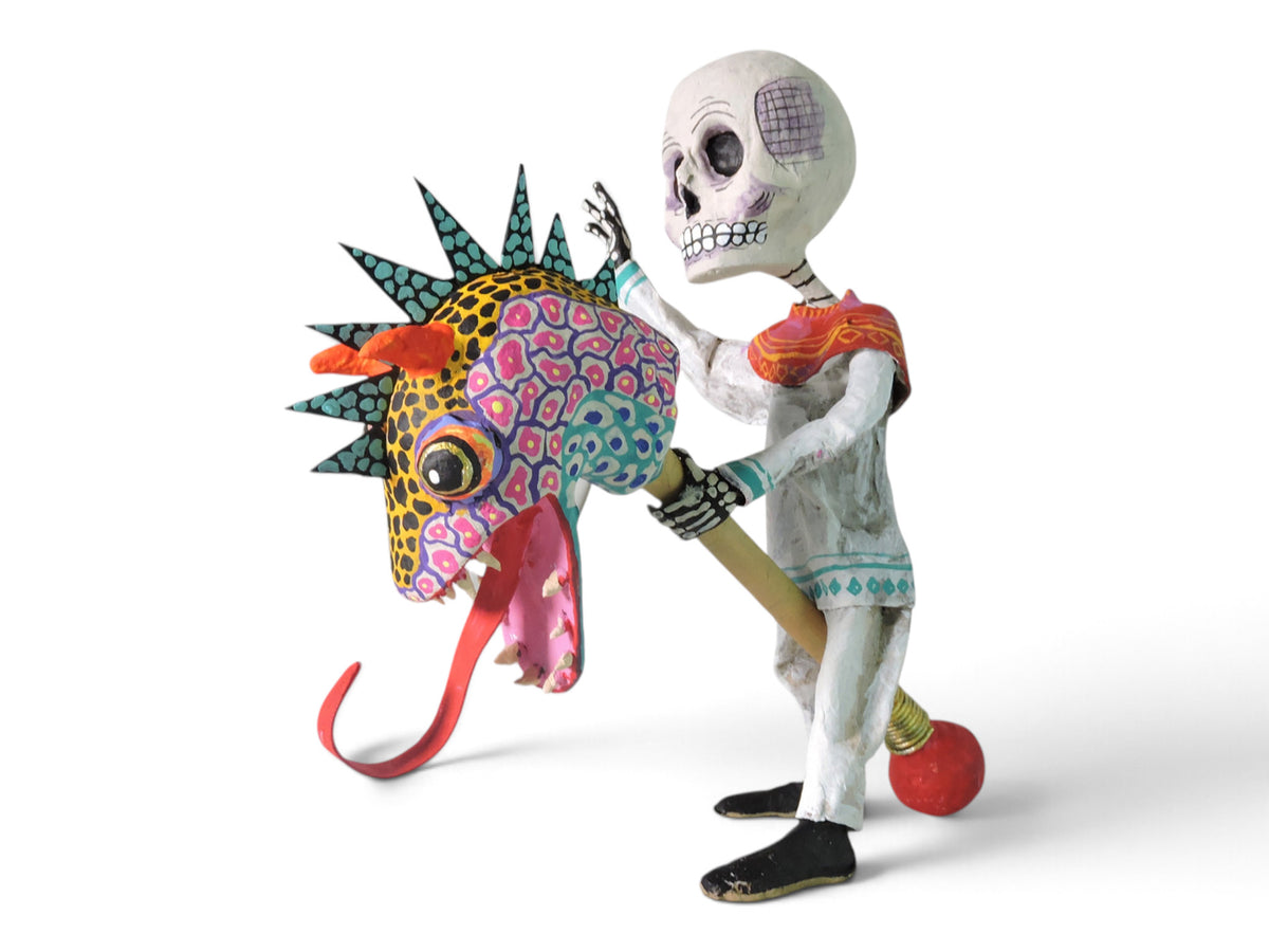 Alebrije de Palo Rojo