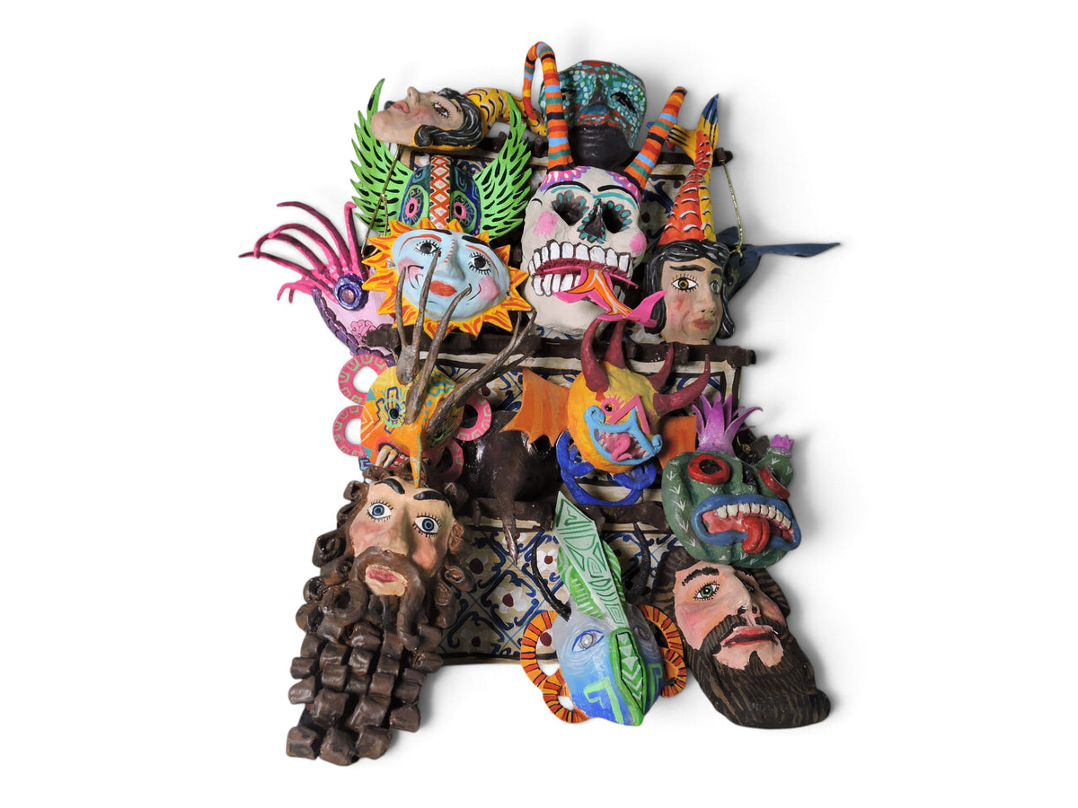 Vendedor de mascaras