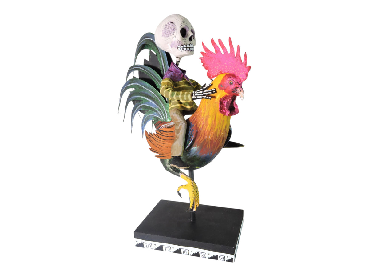 Jinete de Gallo