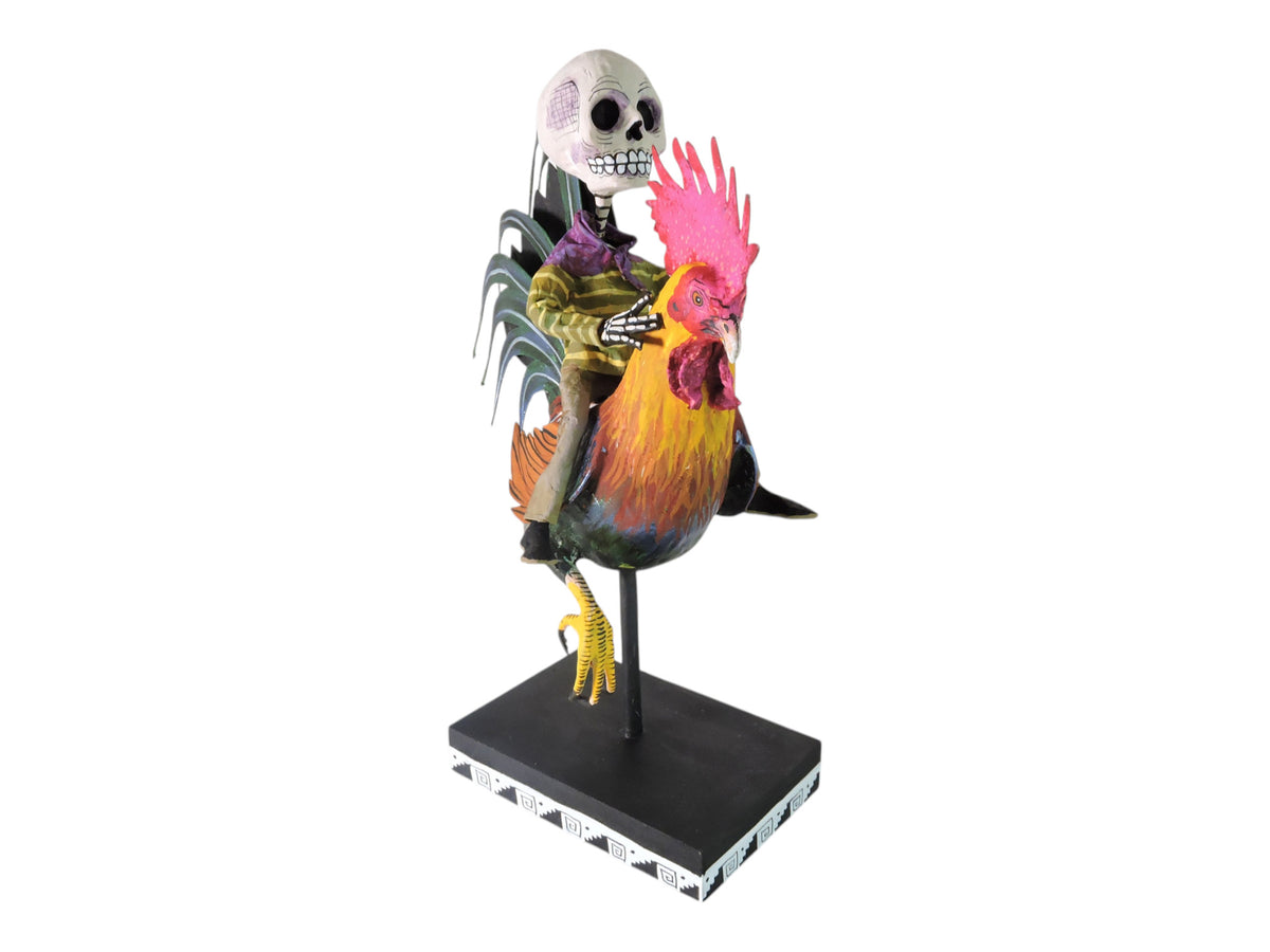 Jinete de Gallo