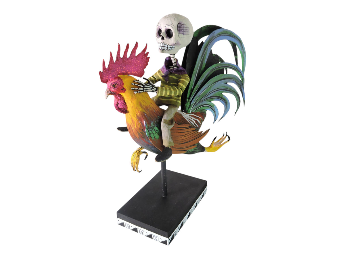 Jinete de Gallo