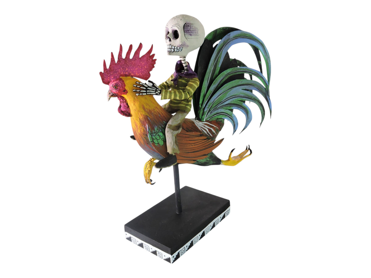 Jinete de Gallo