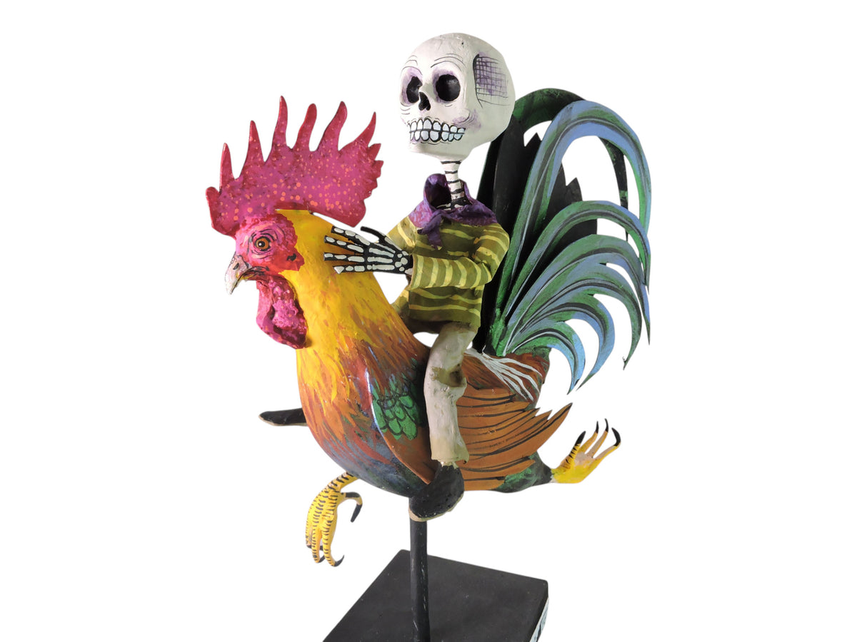Jinete de Gallo