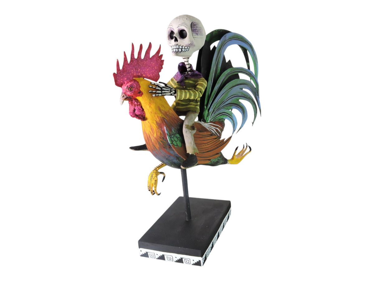 Jinete de Gallo
