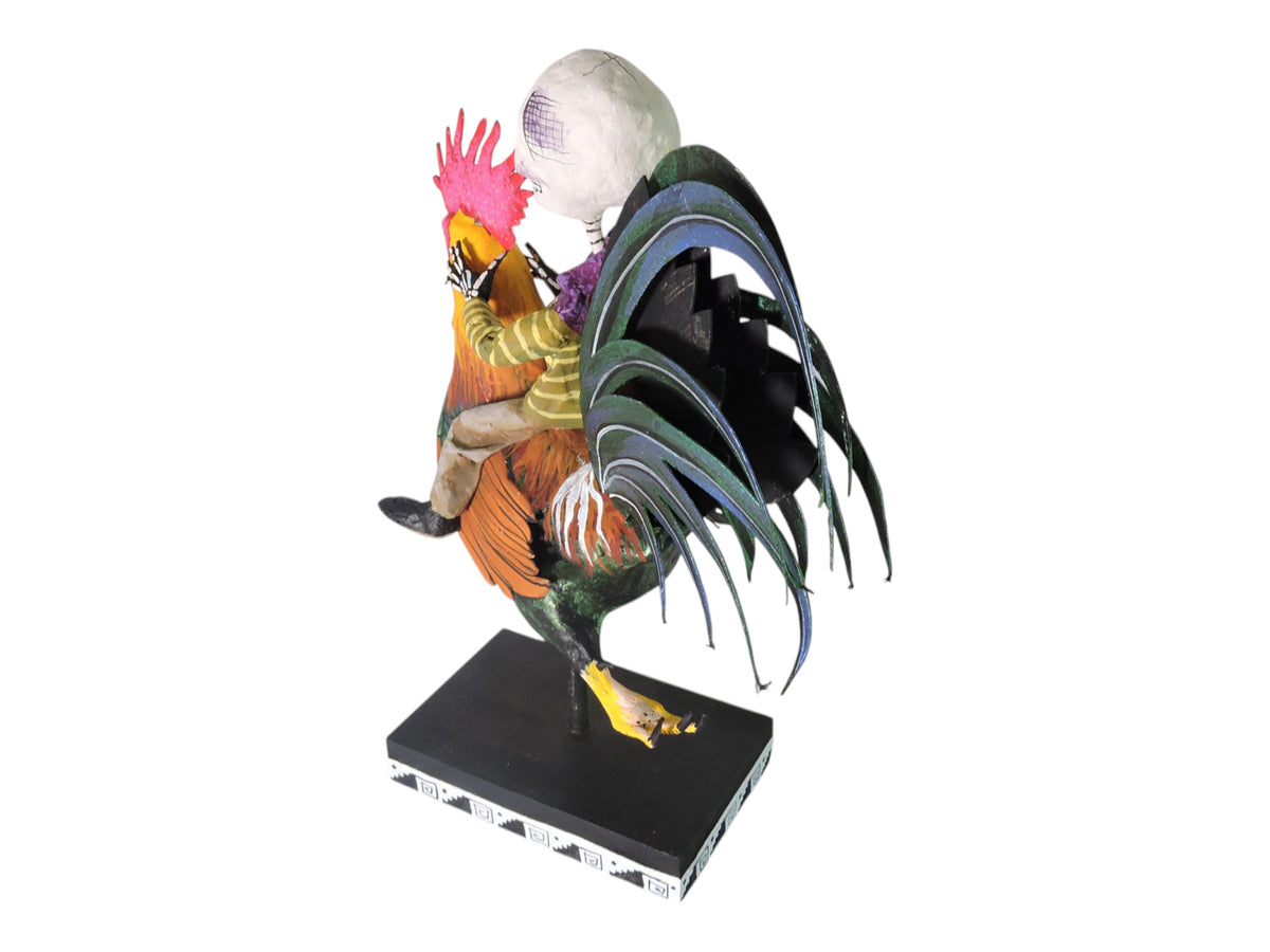 Jinete de Gallo