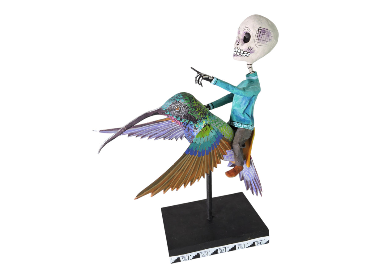 Jinete de Colibri