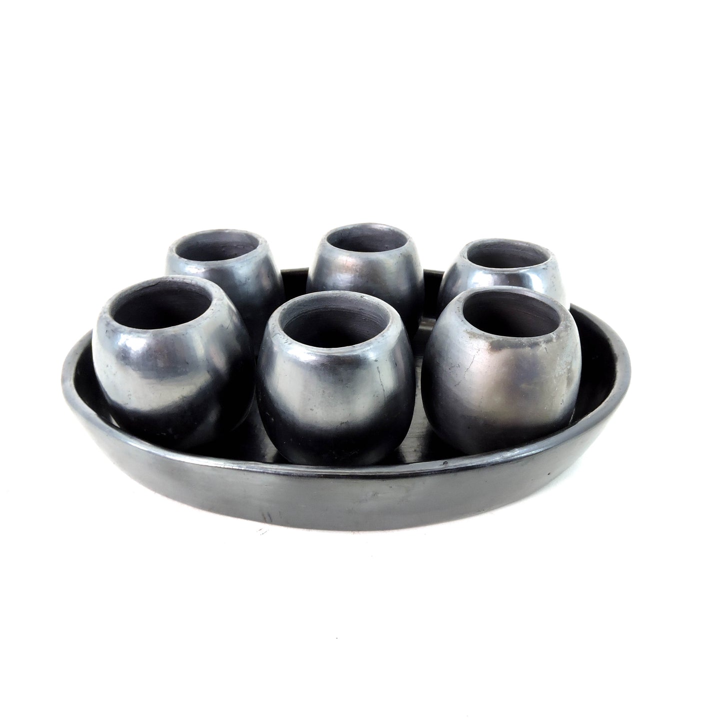 Charola 6 Mezcaleros