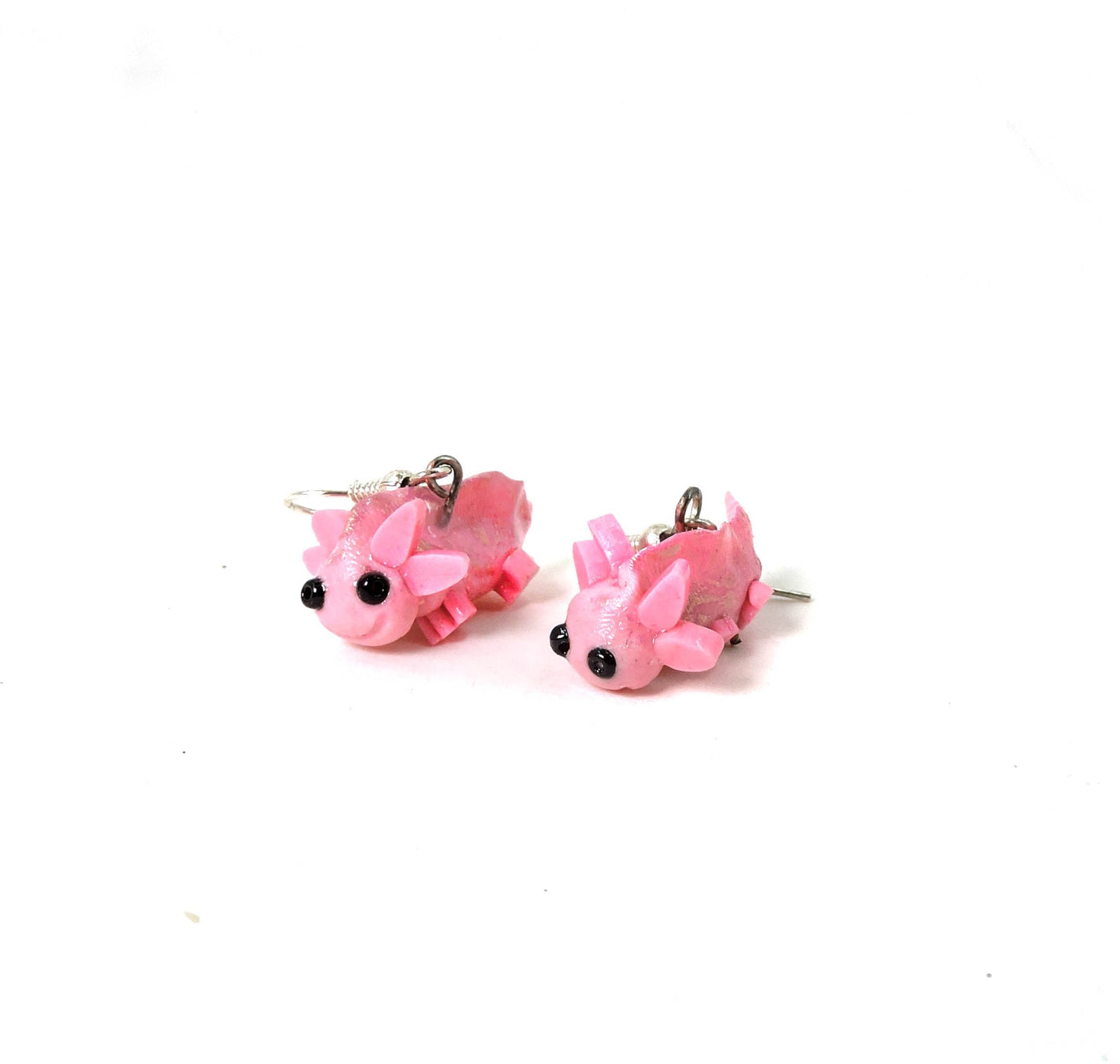 Aretes Ajolote