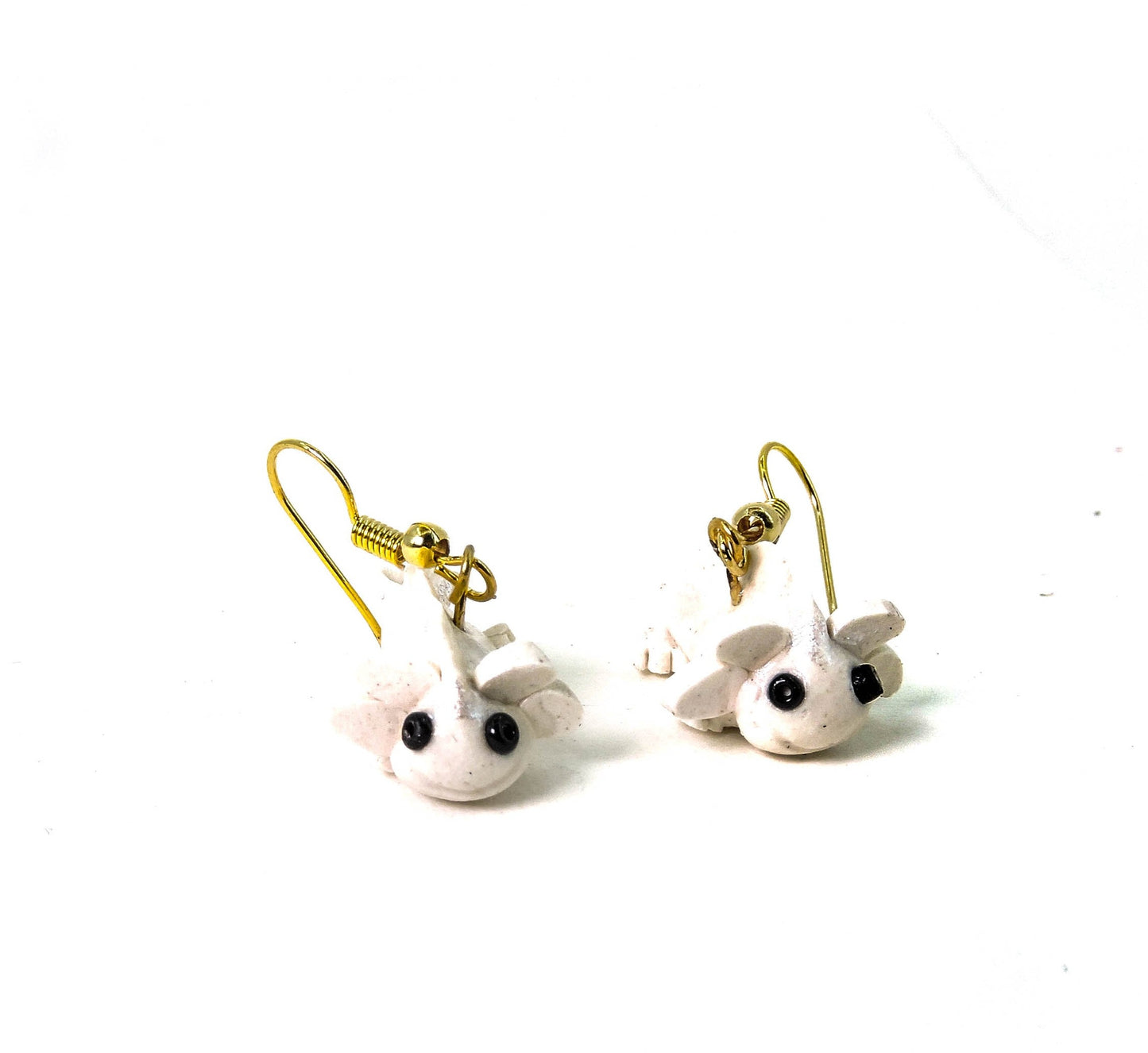 Aretes Ajolote