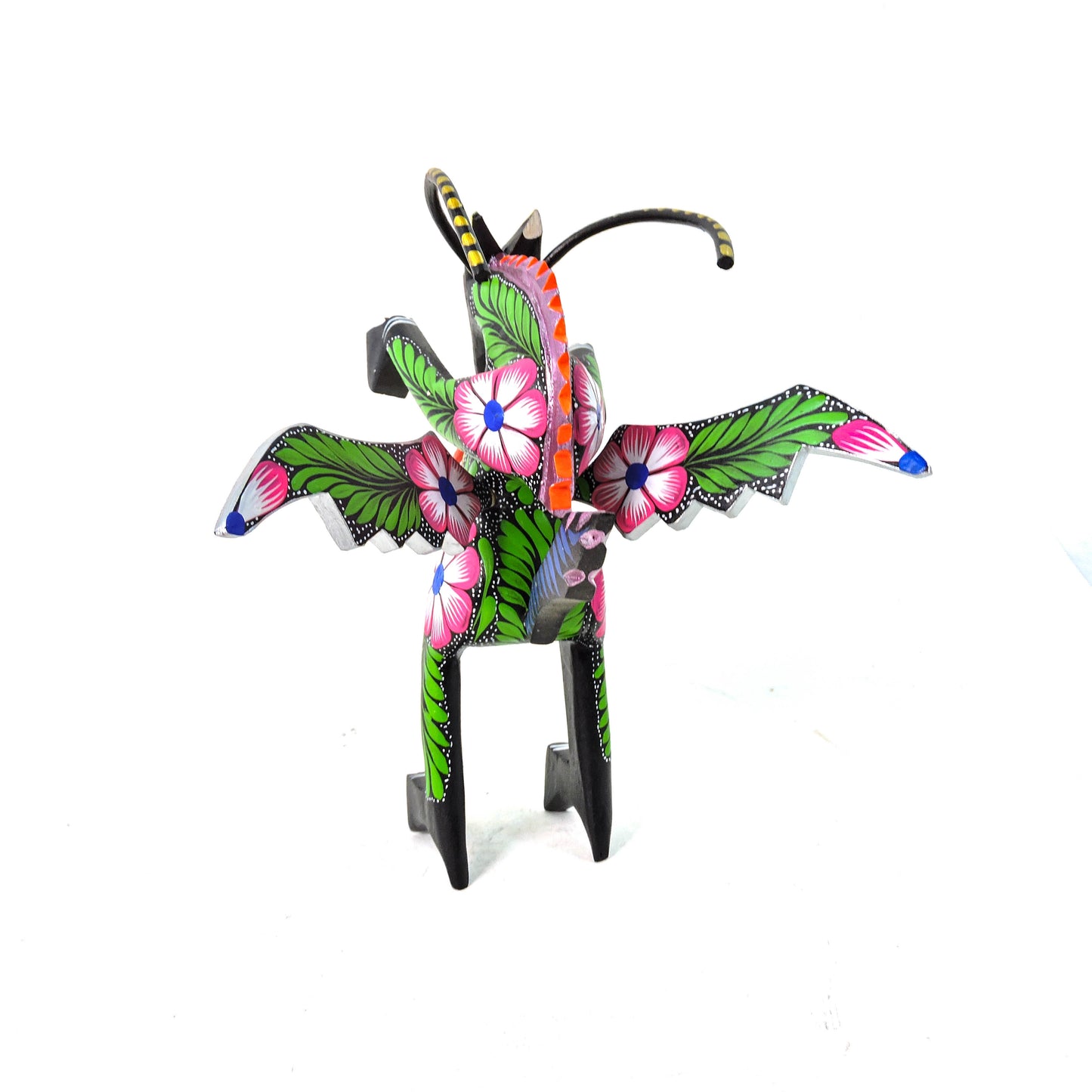 Dragon Tallado Negro