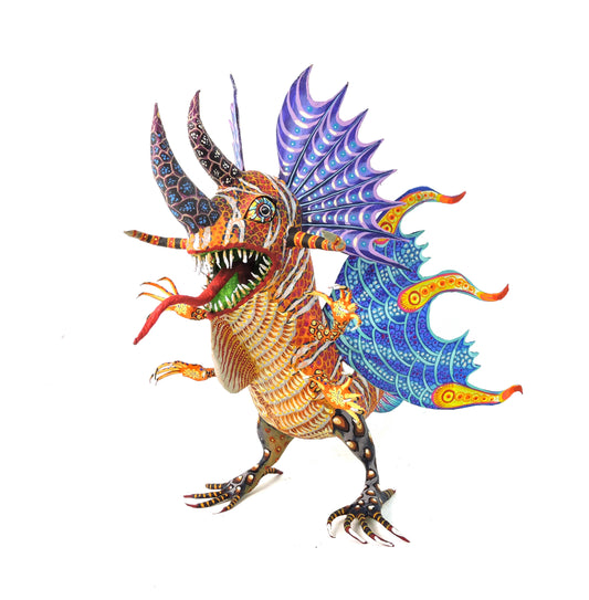 Rinoceronte de 4 Brazos Volador