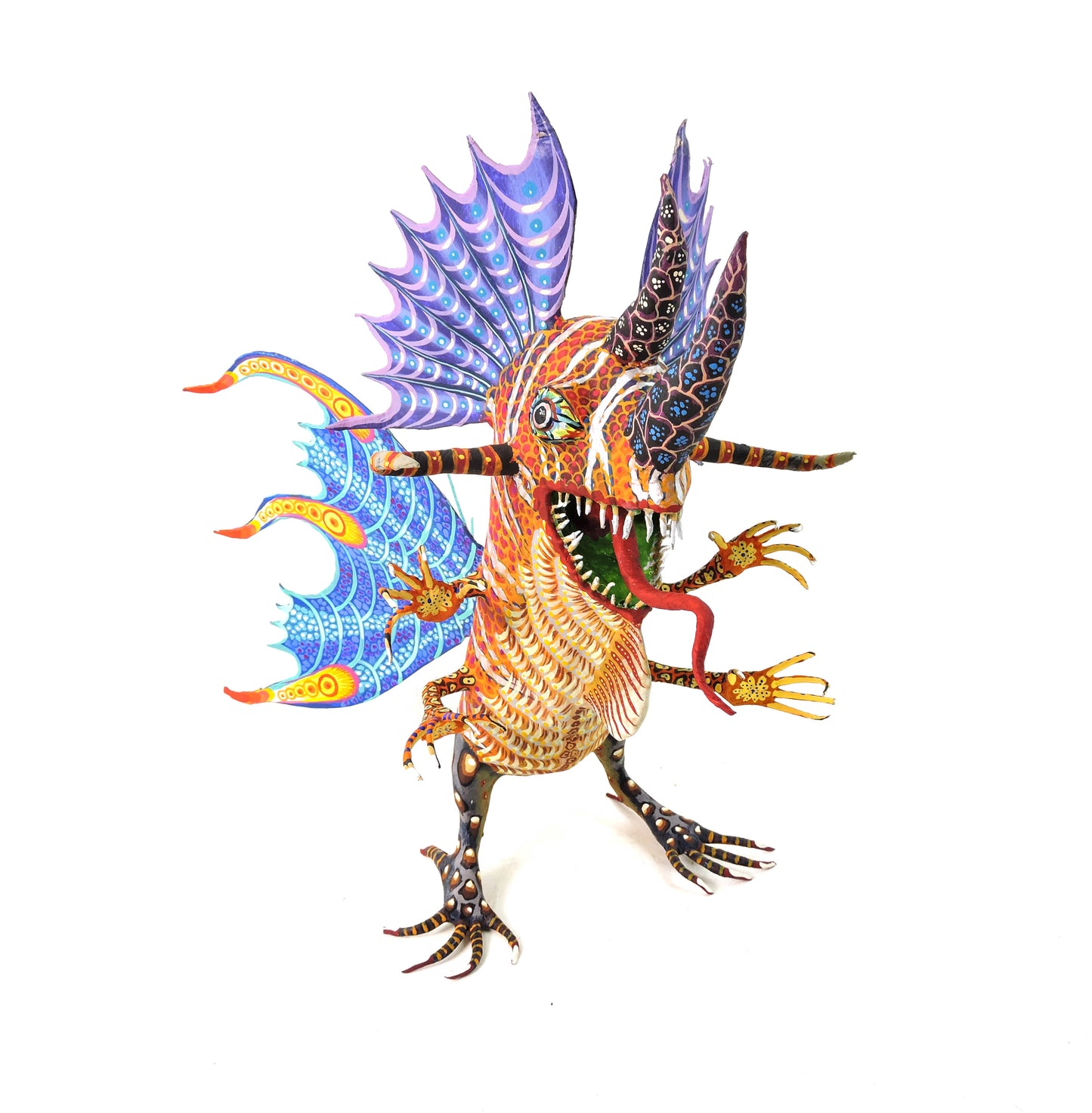 Rinoceronte de 4 Brazos Volador