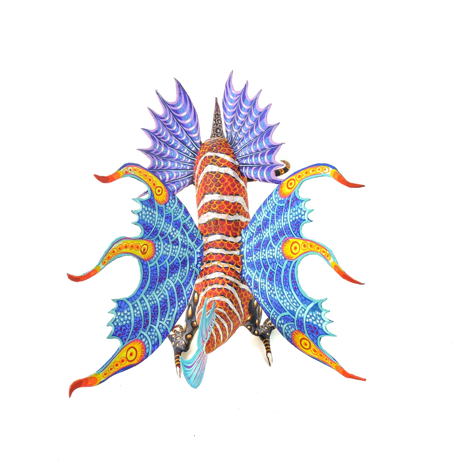 Rinoceronte de 4 Brazos Volador