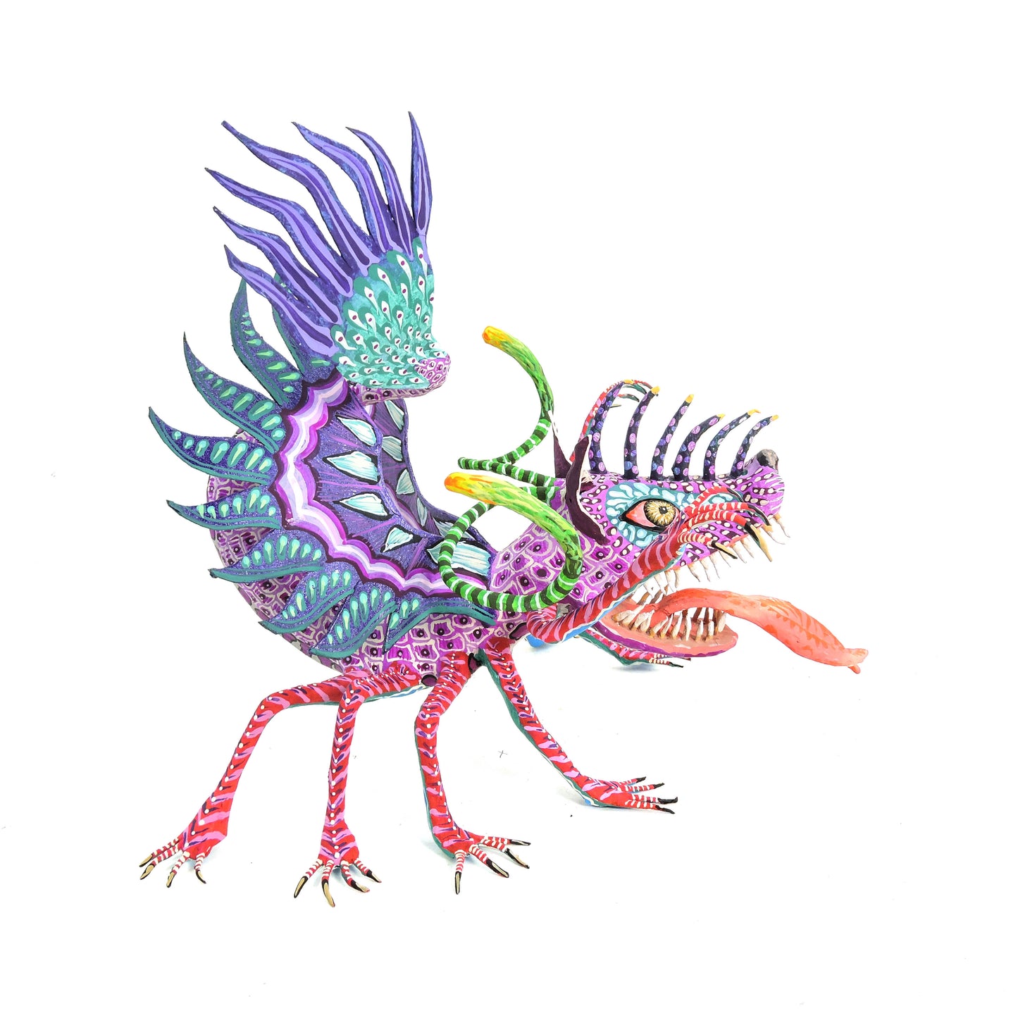 Gato escorpion venenoso