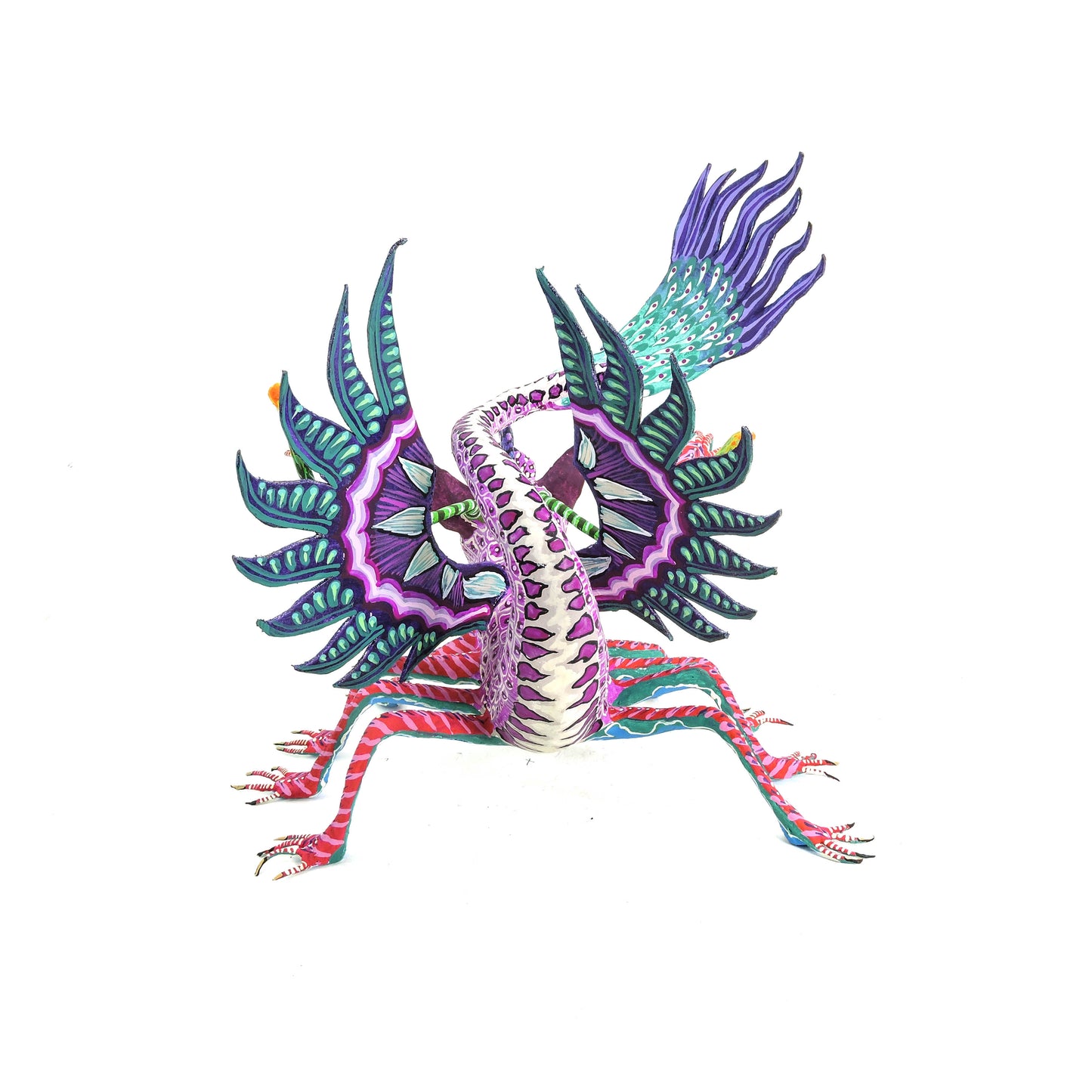 Gato escorpion venenoso