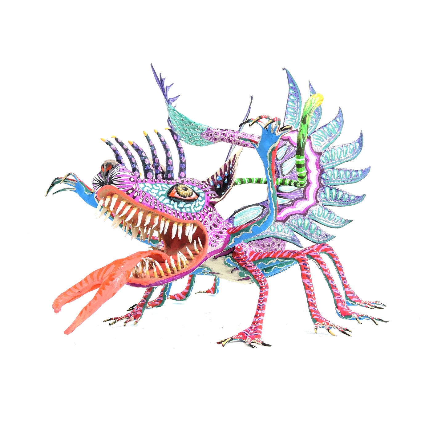 Gato escorpion venenoso