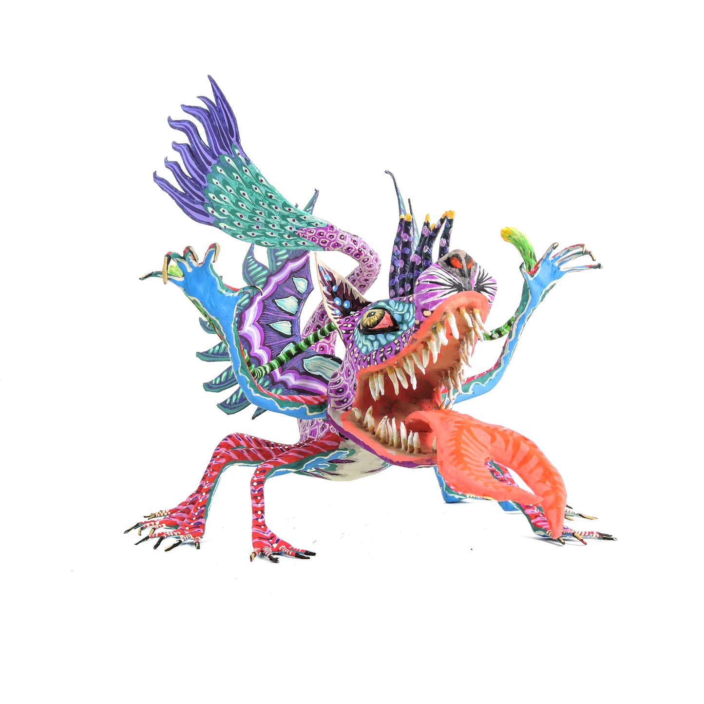 Gato escorpion venenoso