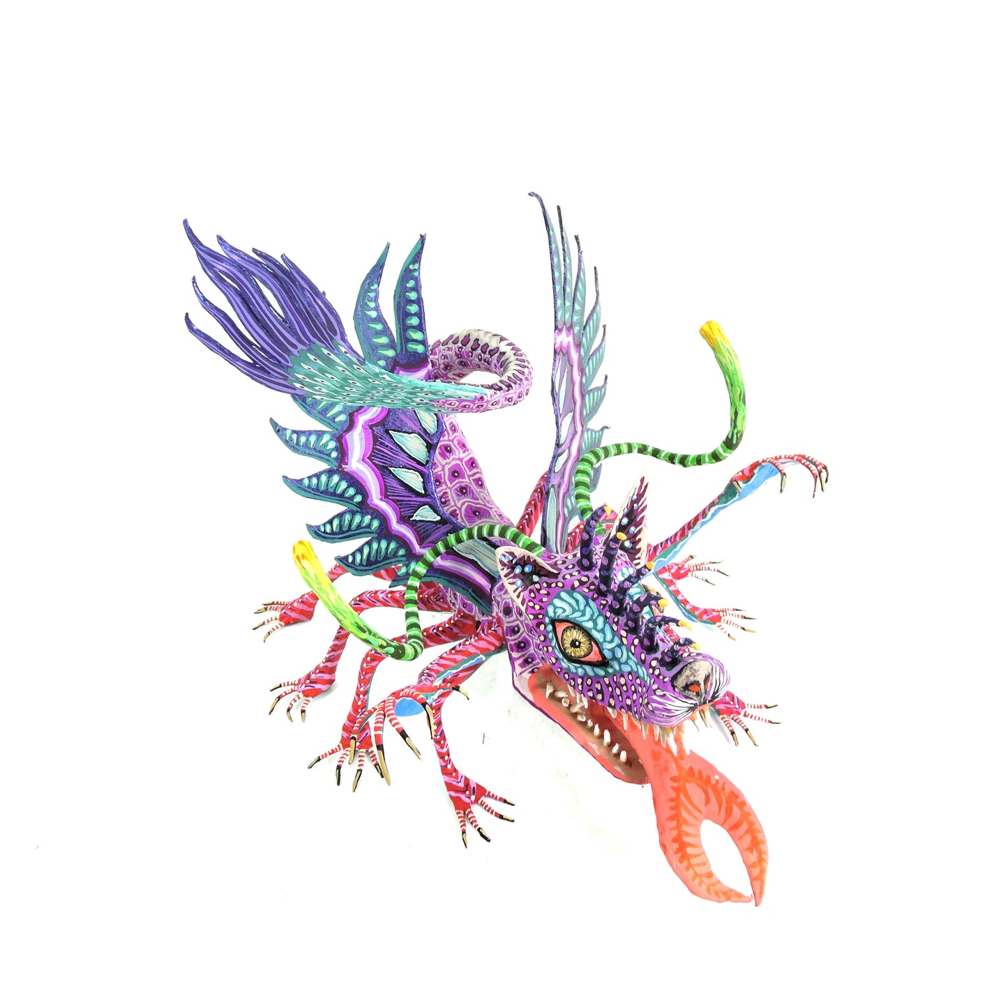 Gato escorpion venenoso