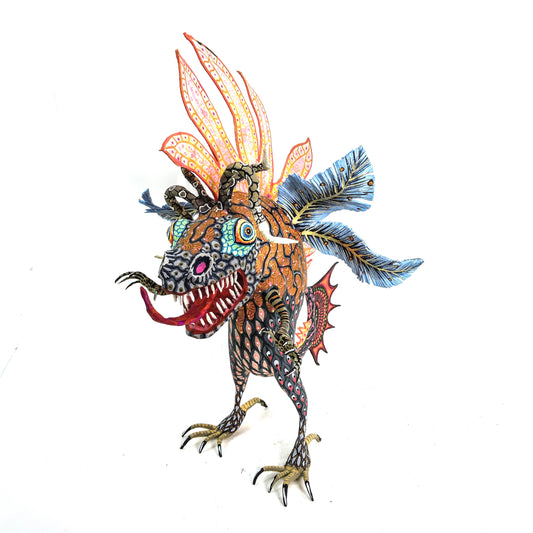 Polilla Reptil Arida