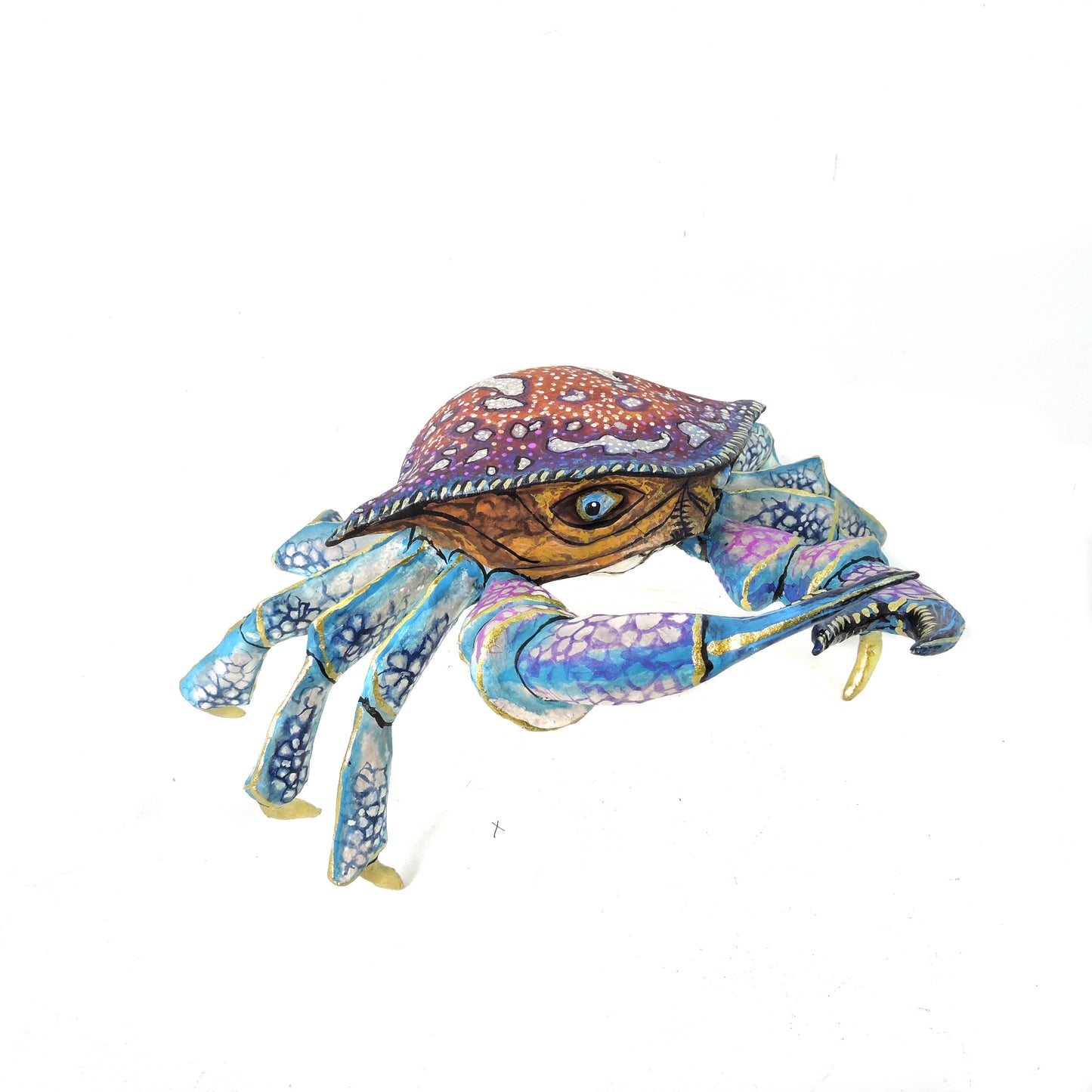 Cangrejo del Mar Profundo