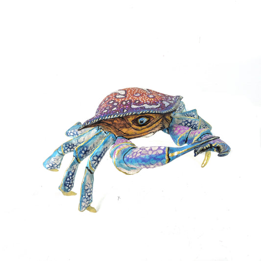 Cangrejo del Mar Profundo